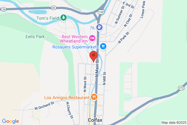 Palouse River & Coulee City Railroad Co