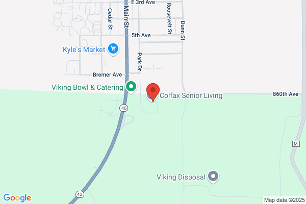 Area Nursing Home Inc