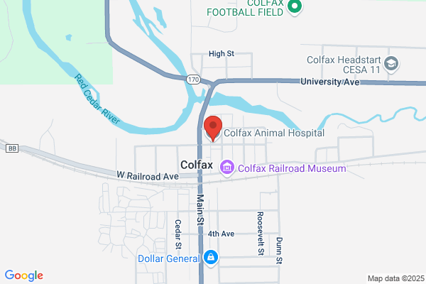 Colfax Animal Hospital