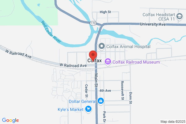 Colfax Chevrolet, Inc