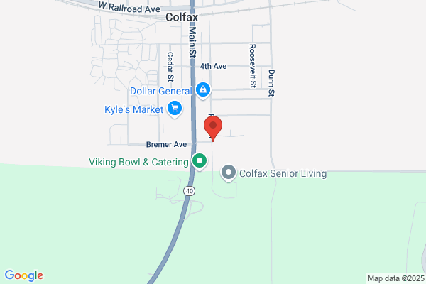 Colfax Prairie Homes