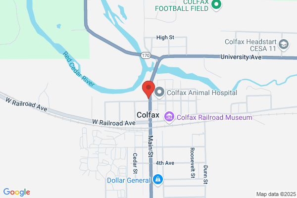 Colfax Video