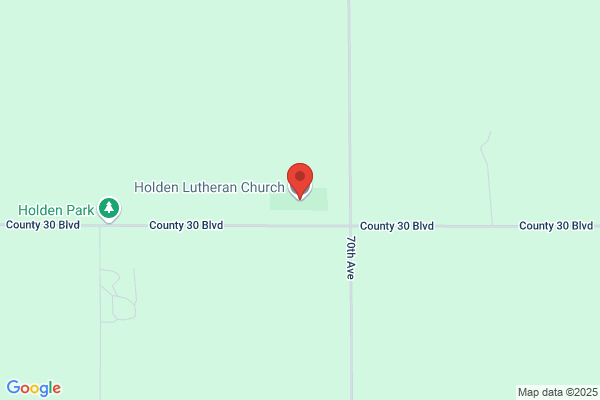 Holden Lutheran Church