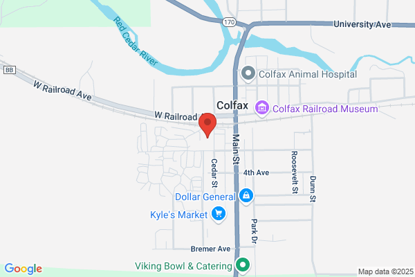 Morgen's Auto Body of Colfax LLC