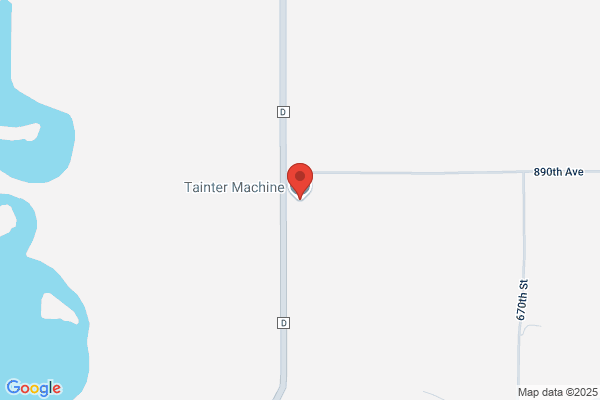Tainter Machine