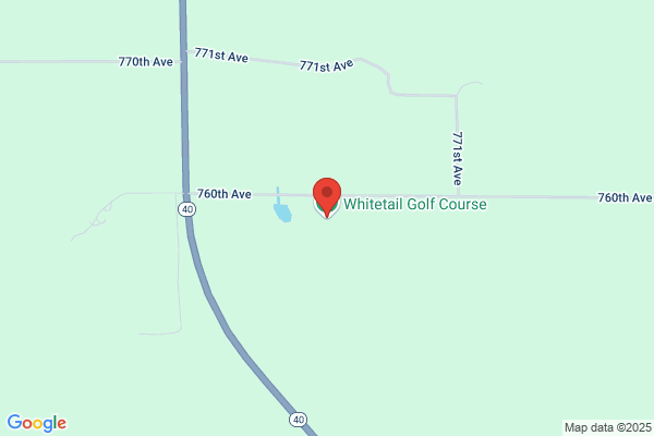 Whitetail Golf Course