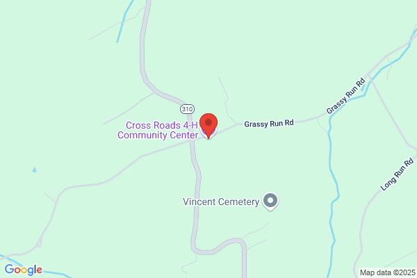 Cross Roads 4 H Community Center