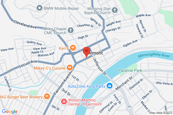 Fairmont Avenue Antiques