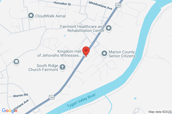 Kingdom Hall of Jehovah's Witnesses