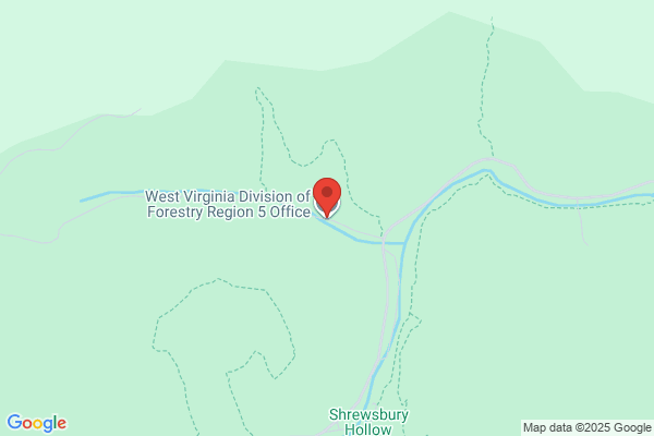 West Virginia State Government Offices, Commerce Department of, Forestry Division, Regional Office,