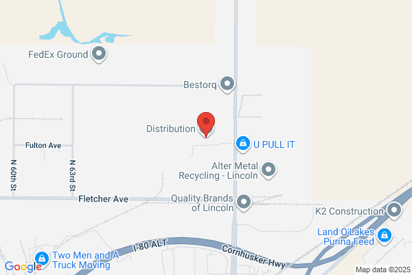 34 Distribution Inc