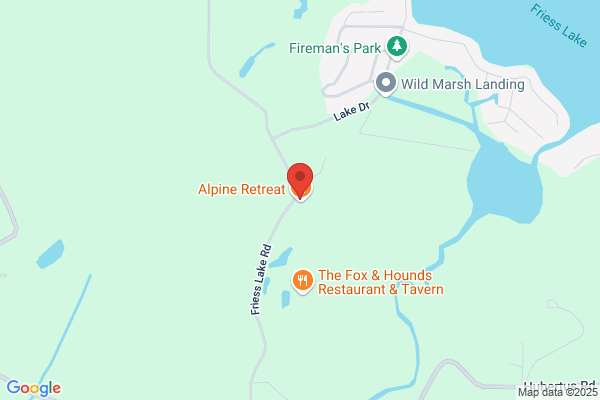 Alpine Retreat