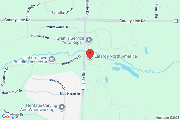 Lafarge North America Inc