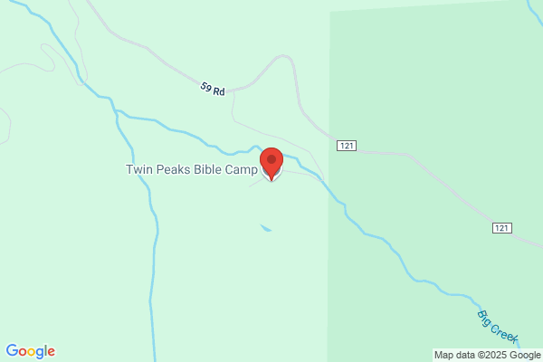 Twin Peaks Bible Camp