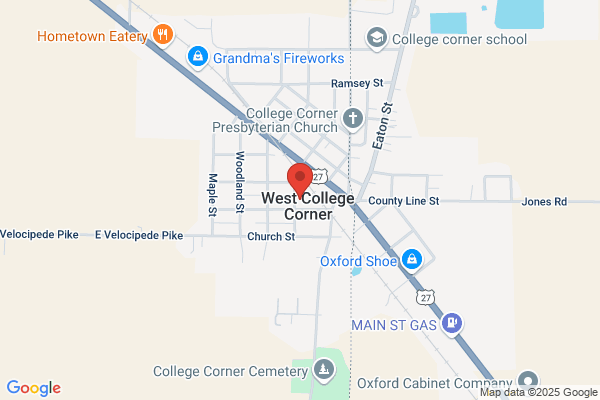 College Corner Fire Department