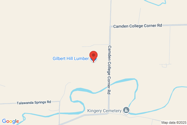 Hill Gilbert Lumber