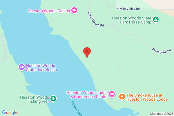 Hueston Woods State Park, Golf Course