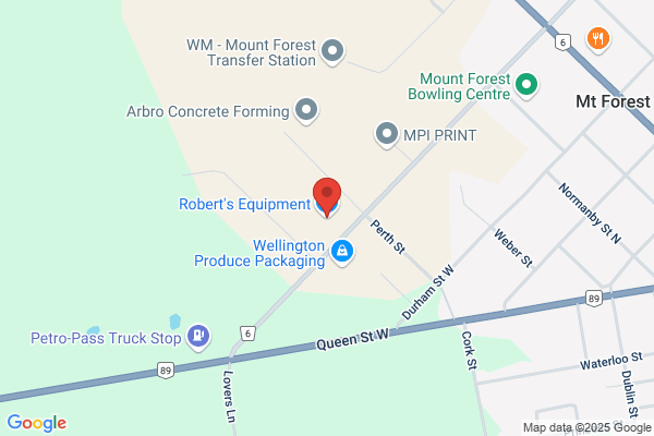 Roberts Farm Equipment, Inc