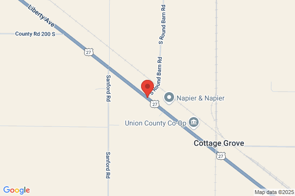 Town of West College Corner