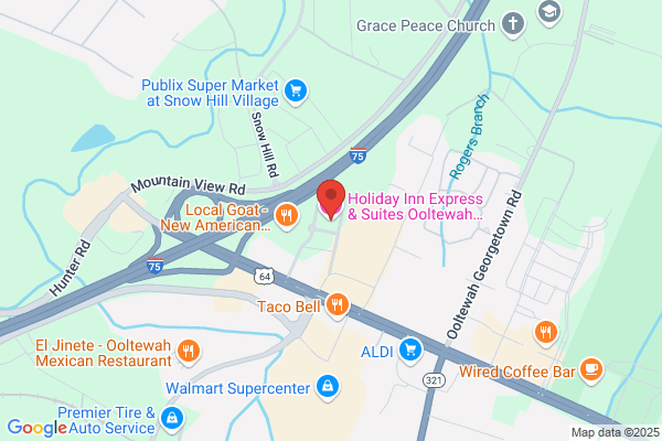 Holiday Inn Express & Suites Ooltewah Springs-Chattanooga, an IHG Hotel
