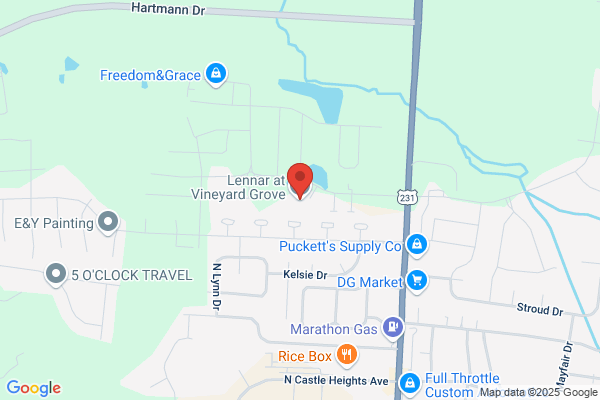 Vineyard Valley- Willow Branch Partners