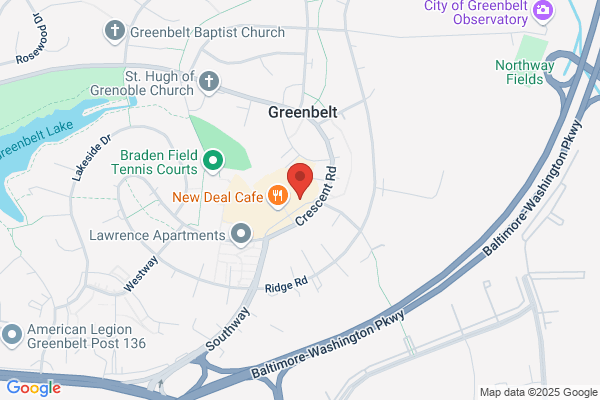 Greenbelt Step Club
