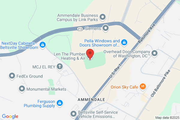 Main Heating & Air