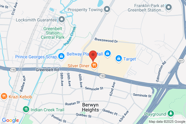 Greenbelt Liquors