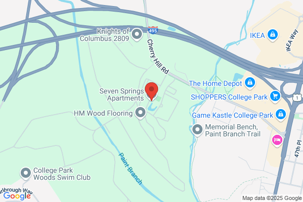 Seven Springs Apartments