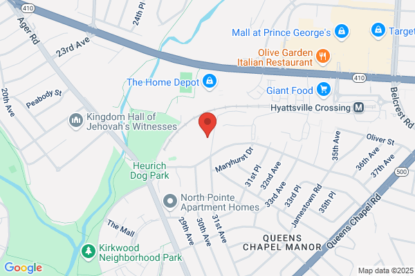 Madison Park Apartments
