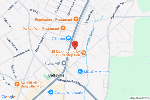 E & E Auto Body