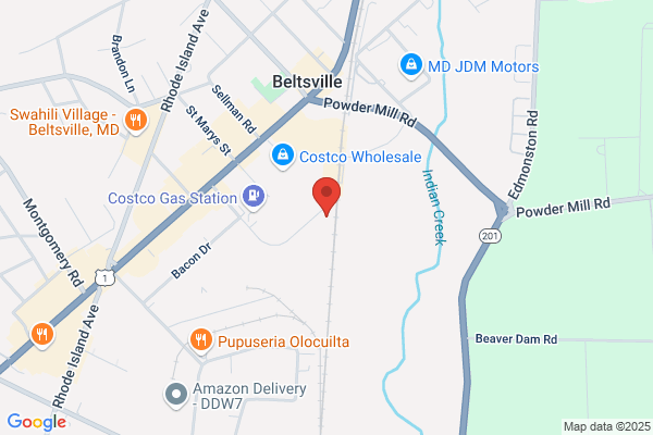 College Park Collision Center