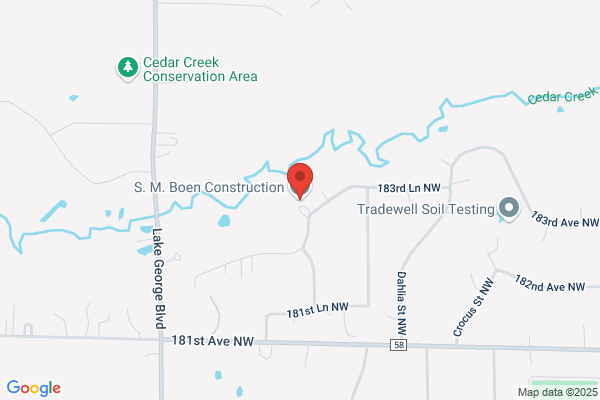 M & S Bowrin Construction Co