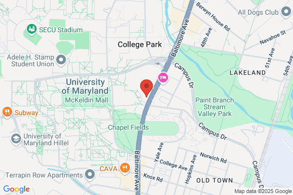 UCM Services College Park