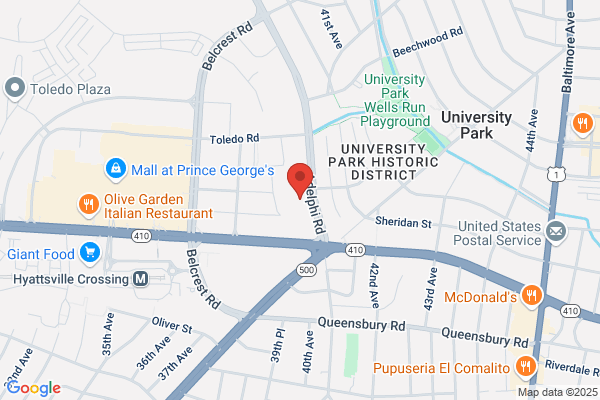 College Park Church of Christ