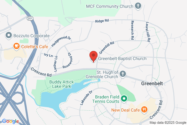 Greenbelt Baptist Church