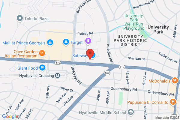 MedStar Health Medical Group at Hyattsville
