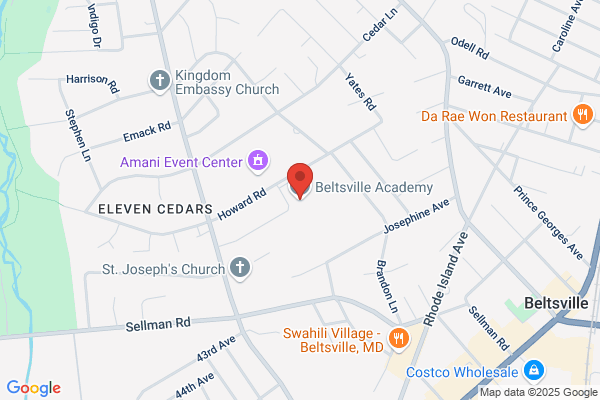 Prince Georges County School District, Schools-Public, Beltsville Elementary School
