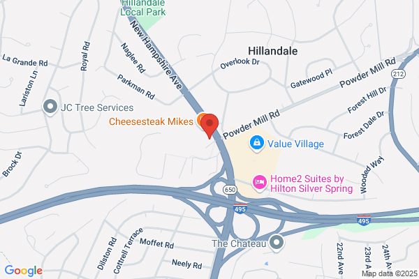 Hillandale Exxon Shop