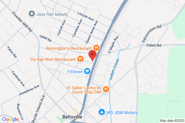 Quarles Fleet Fueling - Beltsville