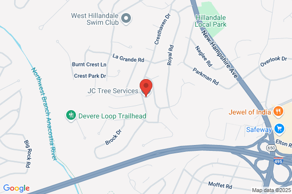 JC Tree Services LLC
