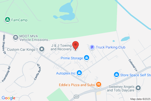 JJ Towing Company