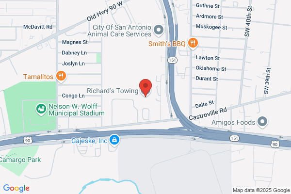 Richard Towing INC