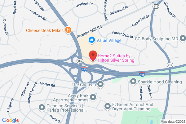 Home2 Suites by Hilton Silver Spring