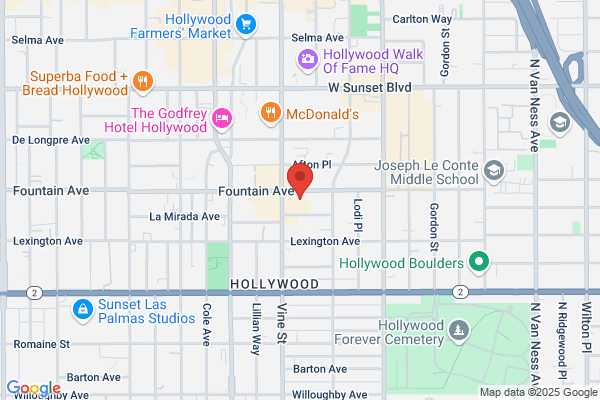 Hollywood Cleaners