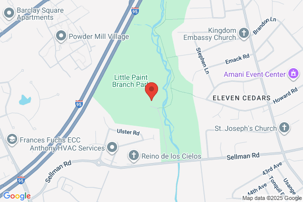 Beltsville Community of, Community Center