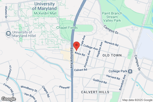 College Park City of, Finance