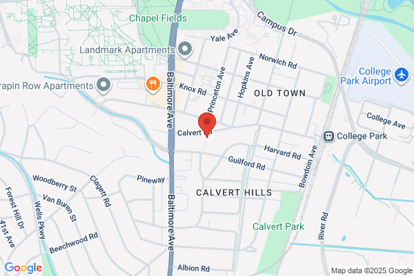 University of Maryland Child Development Center
