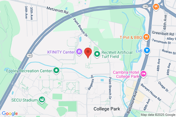 University of Maryland-College Park, Athletics Department of Intercollegiate, Ticket Office Athletic Events
