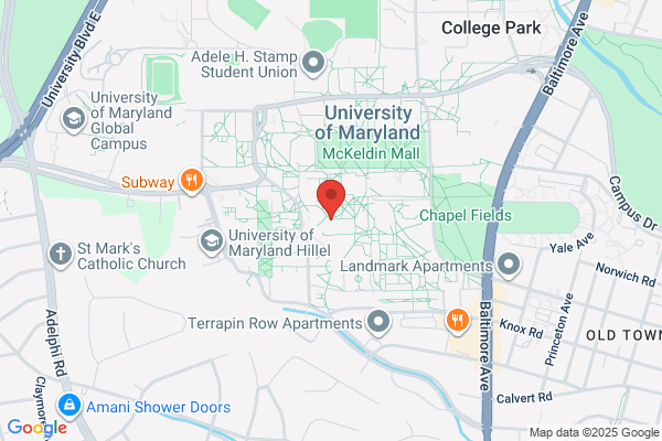 University of Maryland Leap Language Preschool